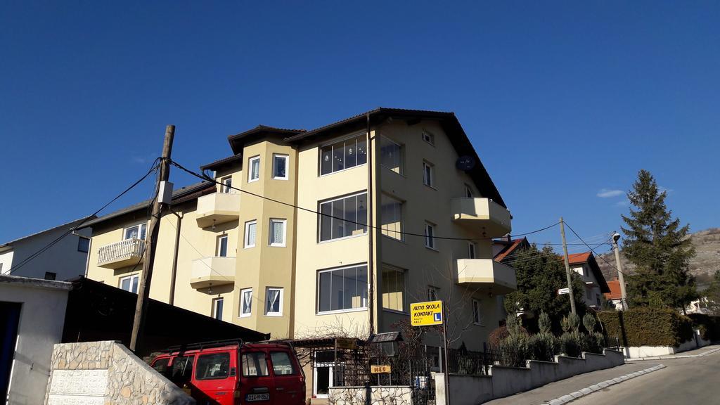 Apartment Mario Livno Kültér fotó