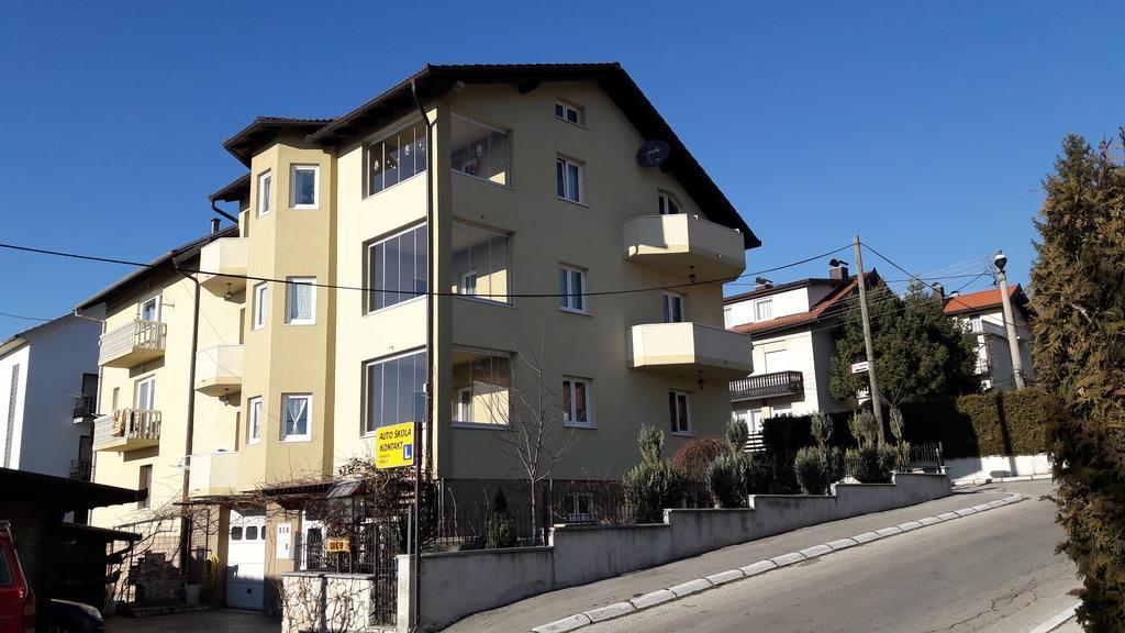 Apartment Mario Livno Kültér fotó