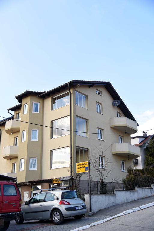 Apartment Mario Livno Kültér fotó